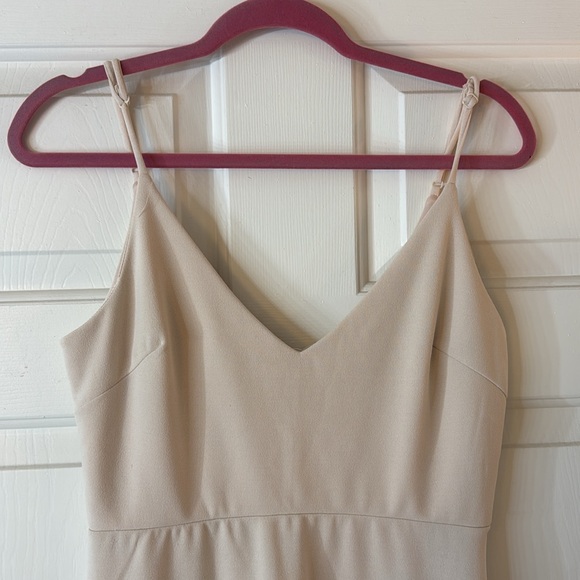Lulus Infinite Glory Blush Pink Maxi Dress - Picture 5 of 8